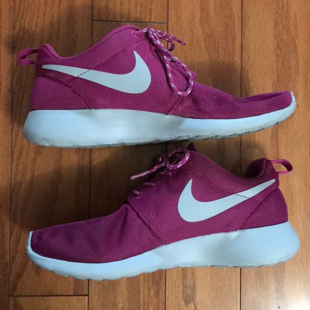 Fuchsia Rosche Run